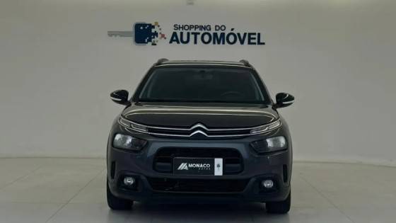 CITROËN C4 CACTUS 1.6 VTI 120 FLEX FEEL EAT6
